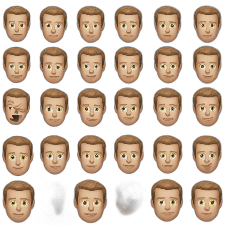 mark zuck emoji