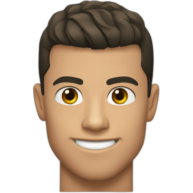 Cristiano Ronaldo  emoji