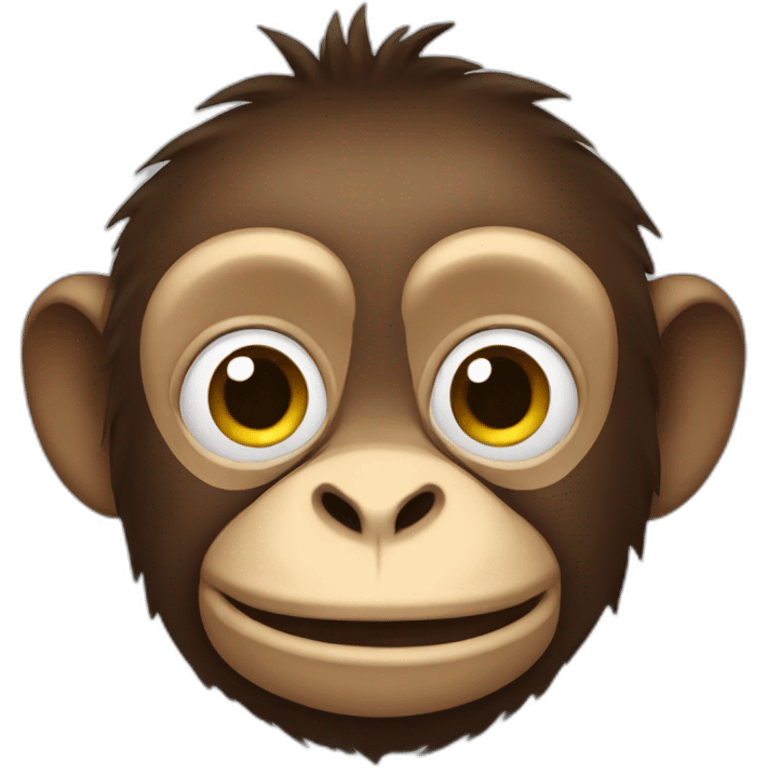 Monkey  emoji