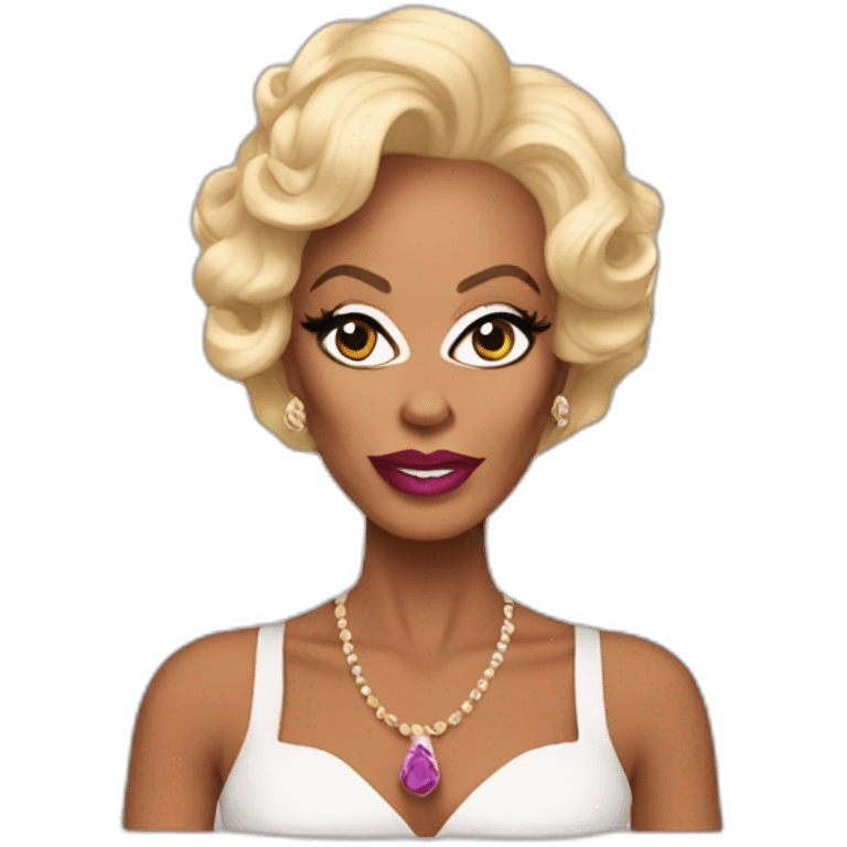 RuPaul  emoji