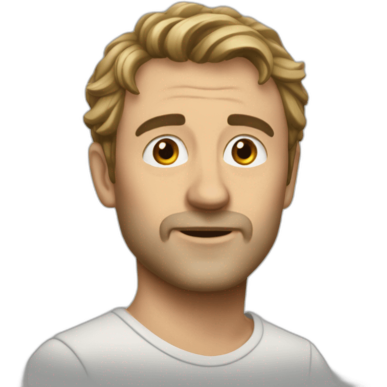 Éric zemoure emoji