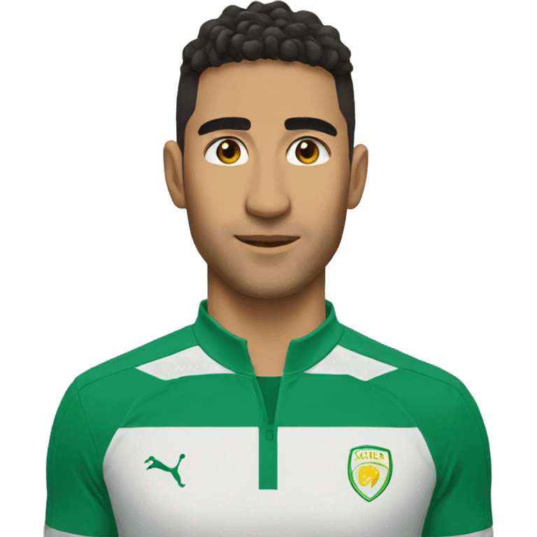 Hakimi emoji