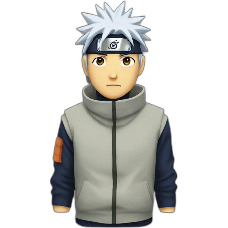 Naruto emoji