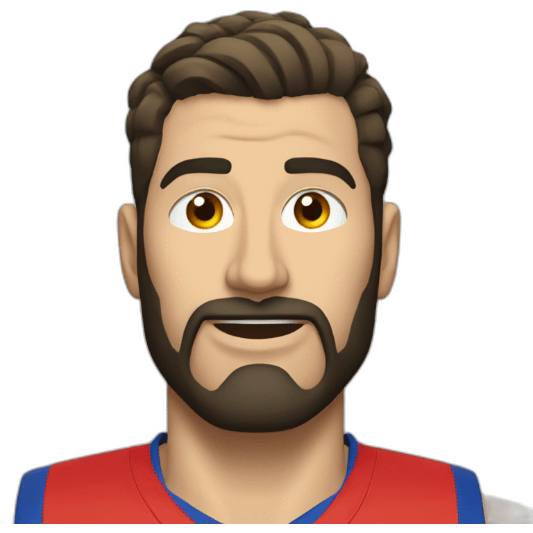 Nicolas Karabatic emoji