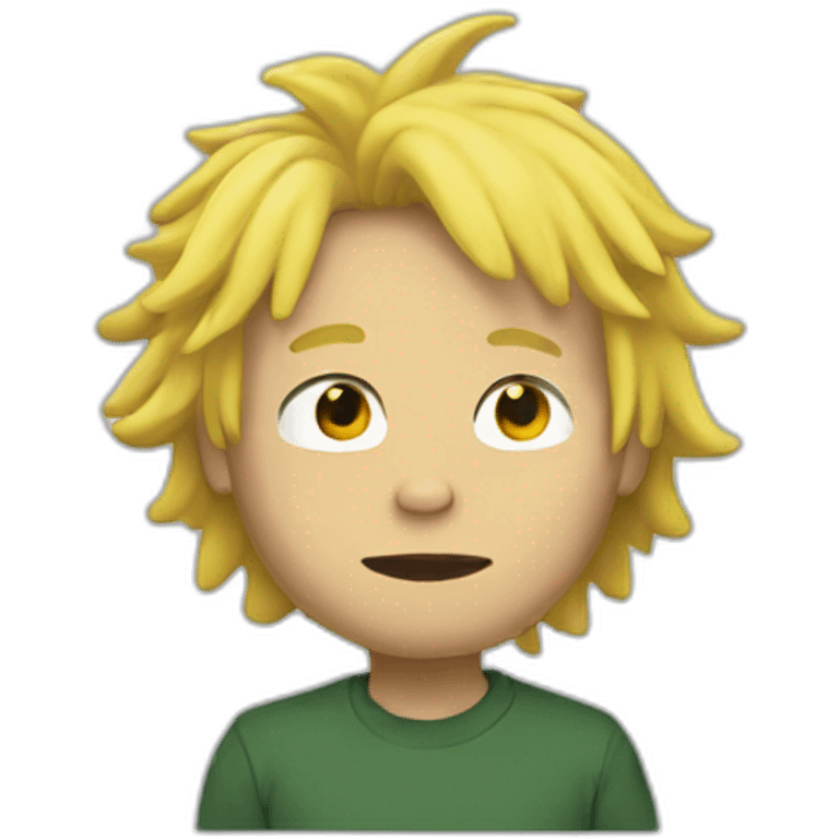 Tweek emoji