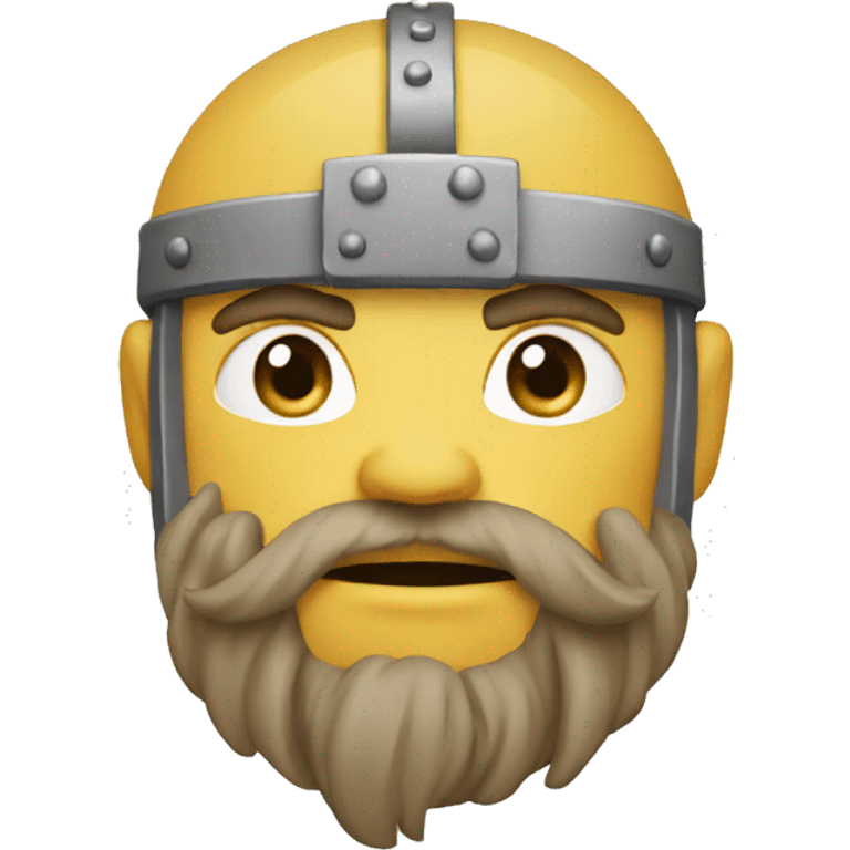 viking cursing square emoji