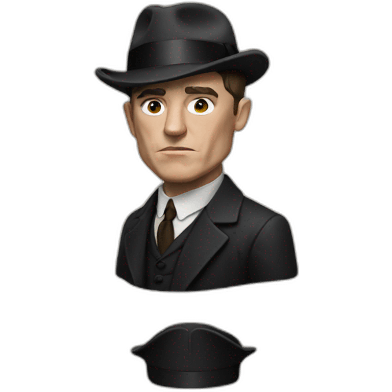 Thomas shelby  emoji