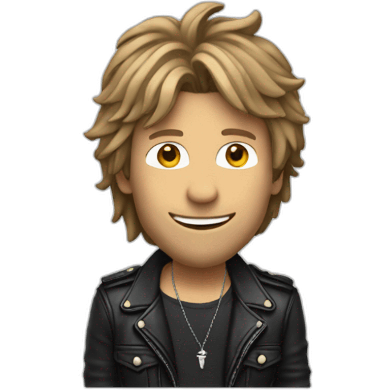 Bon Jovi emoji