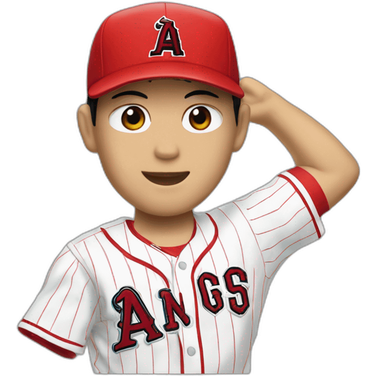 Shohei-ohtani emoji