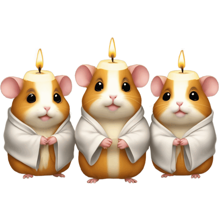 hamster cult emoji