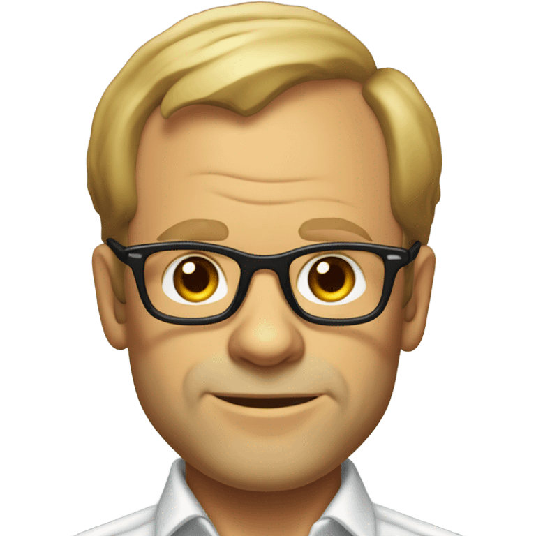 Alton brown  emoji