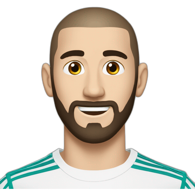 Benzema emoji