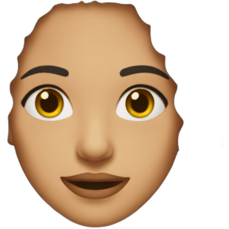 Lena vivas emoji