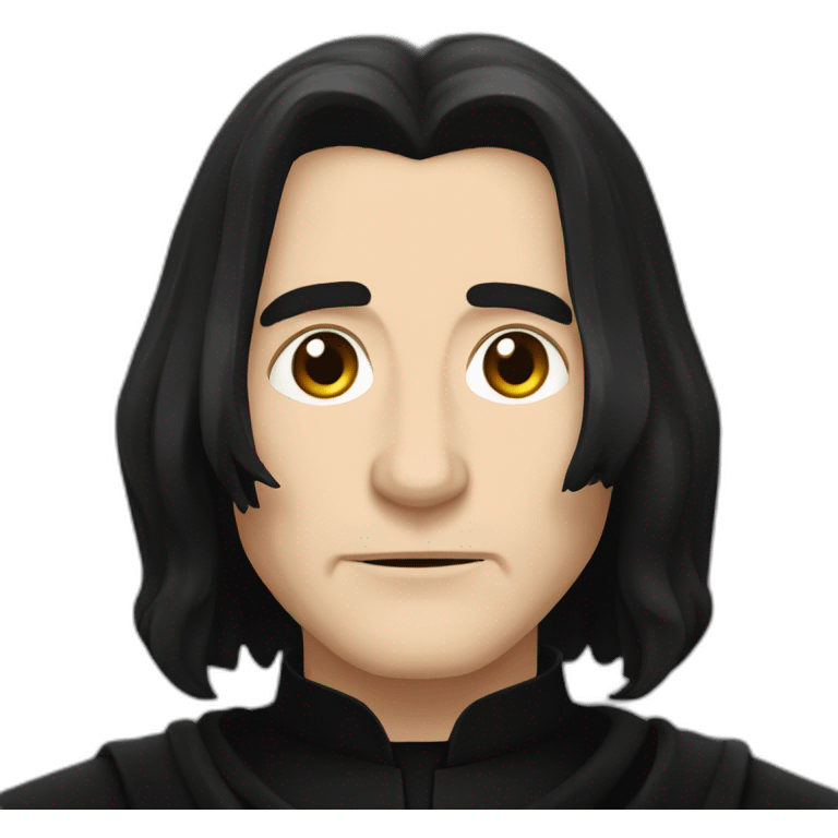 severus snape emoji