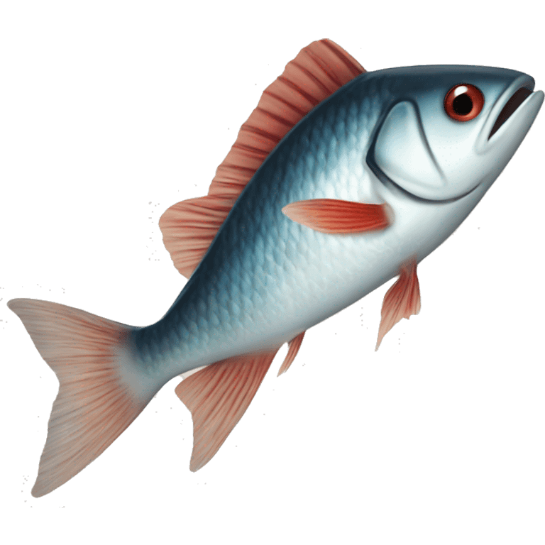 Poisson japonais  emoji