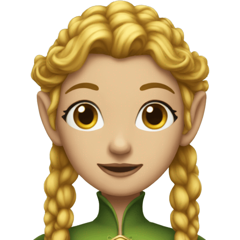 elfbar queen emoji