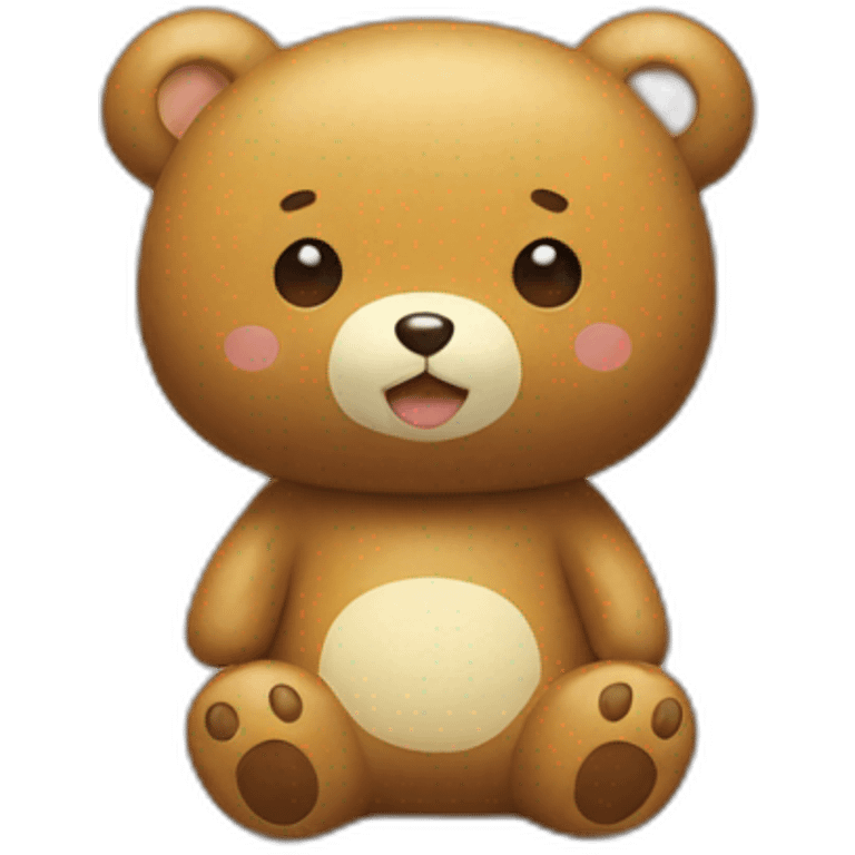 Rilakkuma emoji