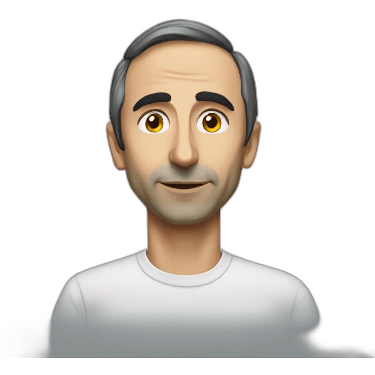 Erik Zemmour emoji