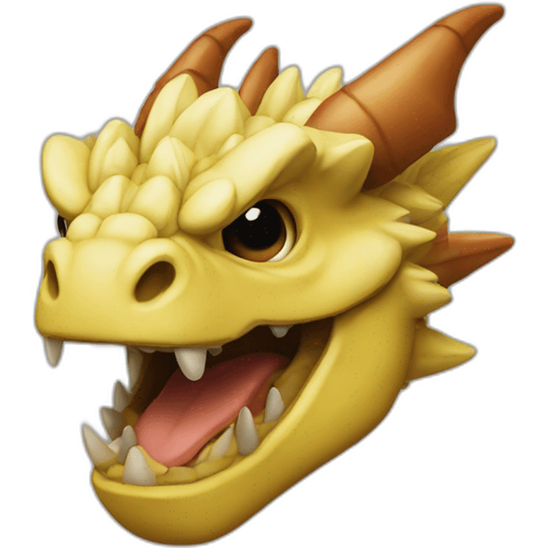 Drago macflo emoji