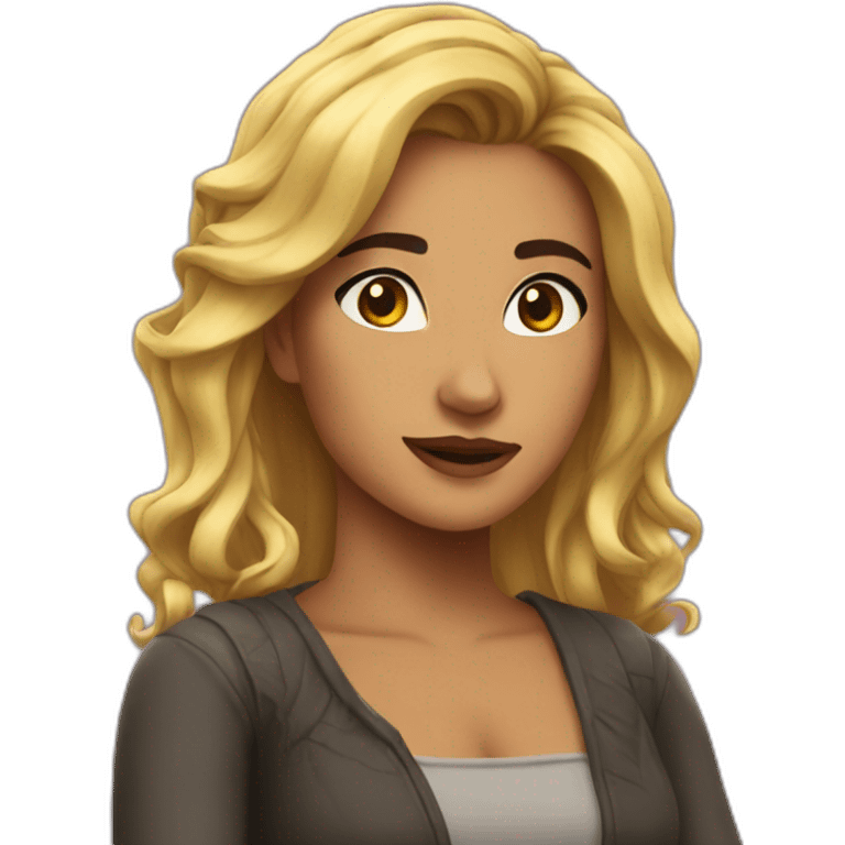 Reyna emoji