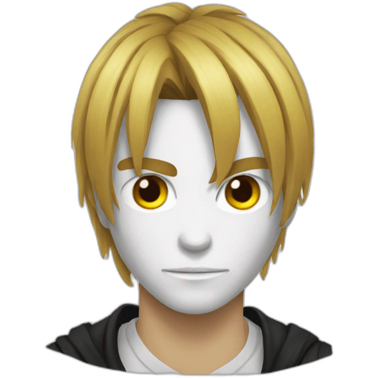 Death note emoji