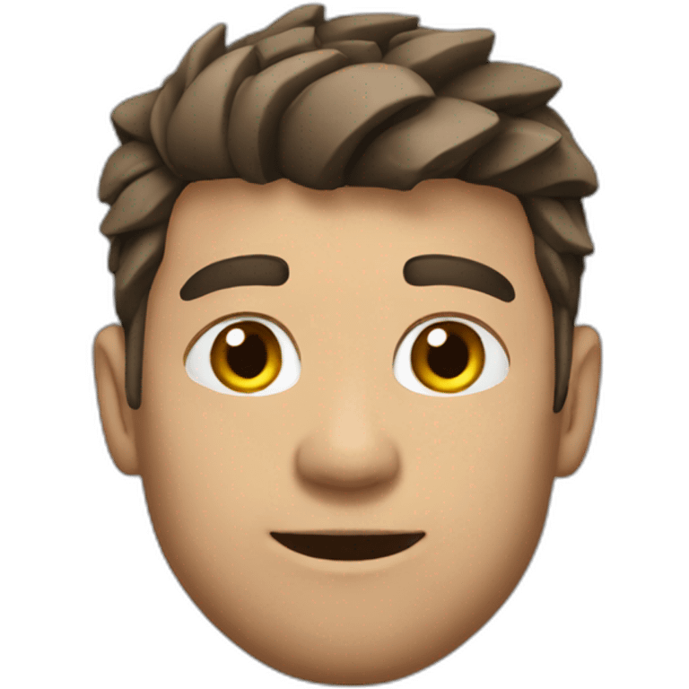 Rugbyman beauf emoji