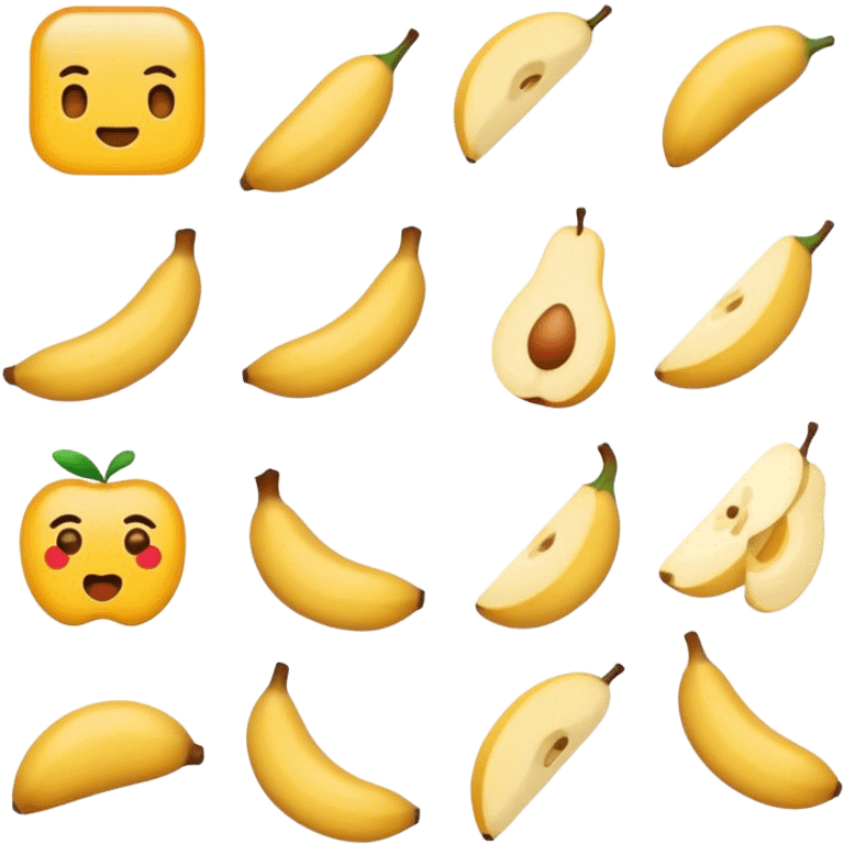 감자튀김 스틱 emoji