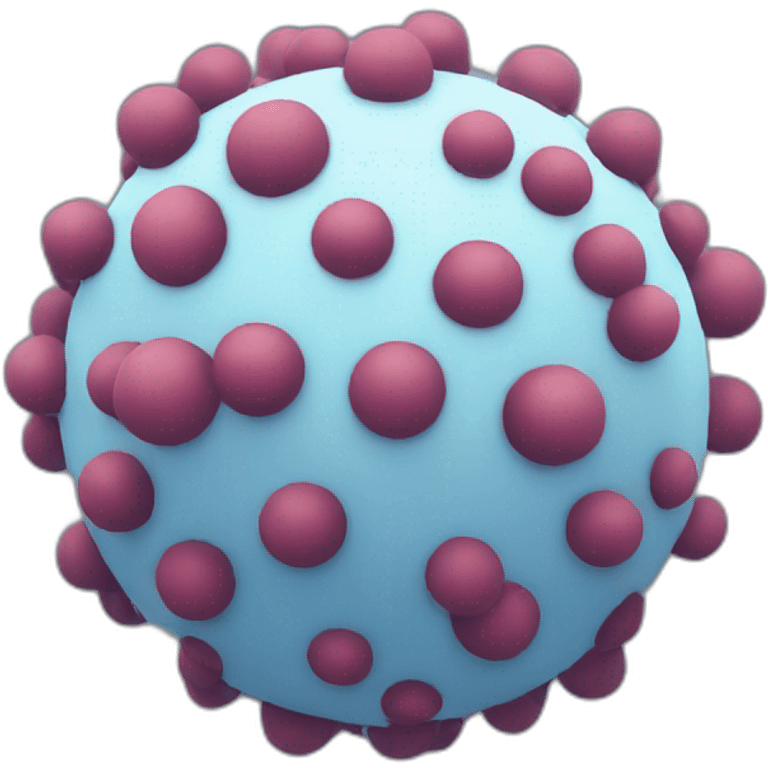 globular protein emoji