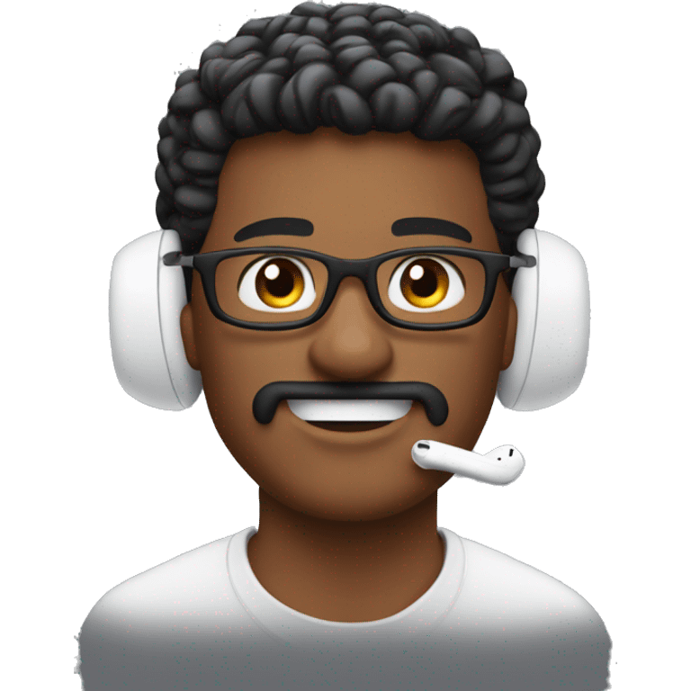 AirPods pro emoji