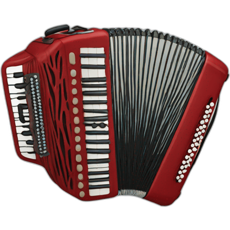 Accordéon emoji