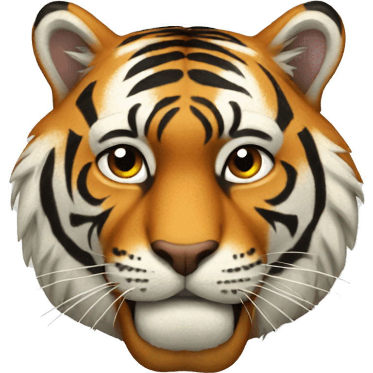 Tiger emoji