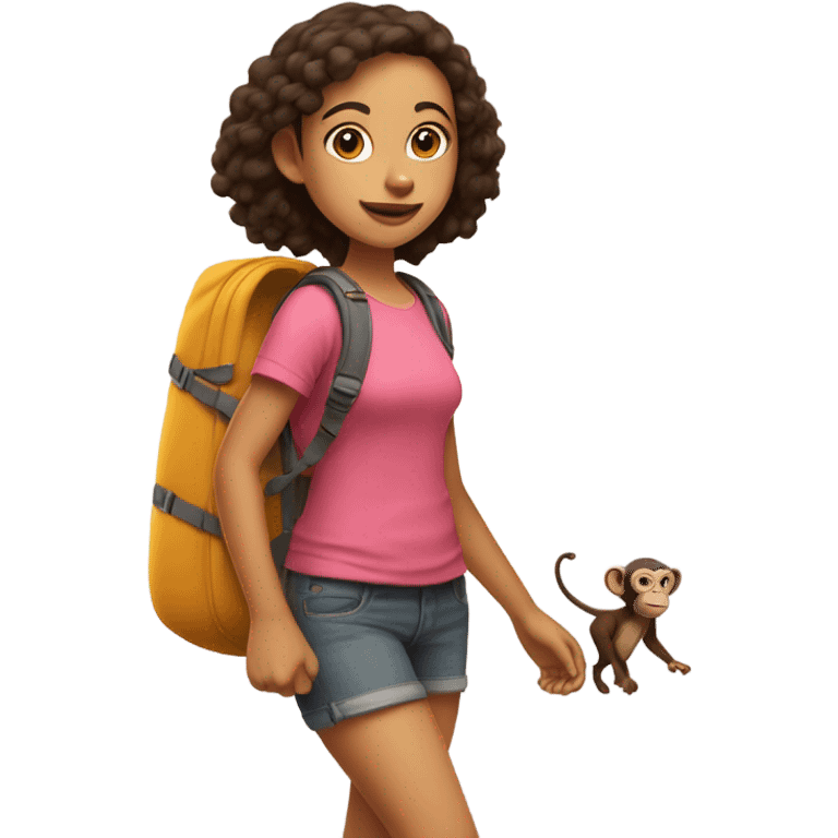 Dora the explorer  emoji