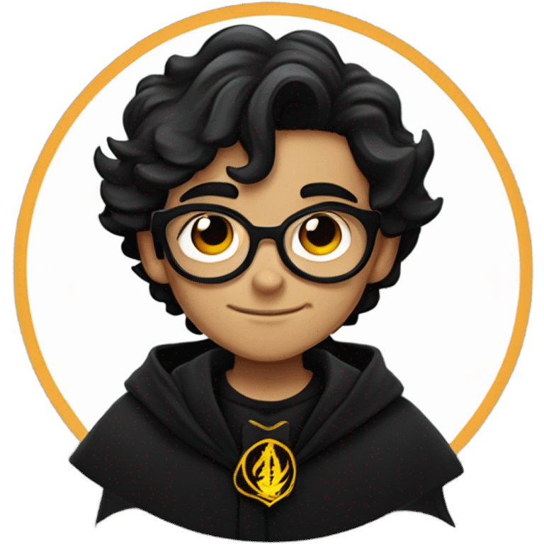 Harry Potter emoji