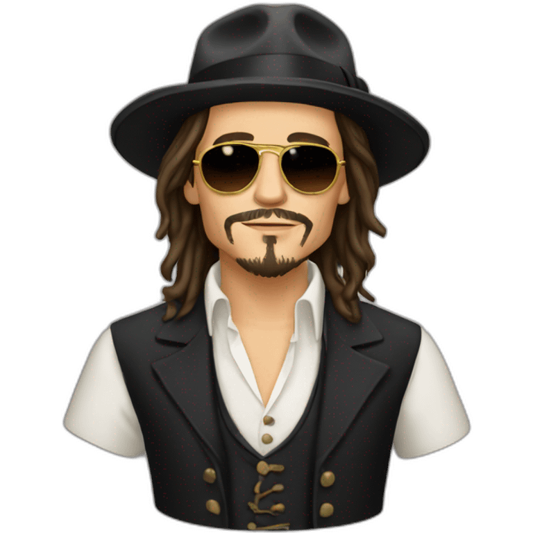 Depp emoji