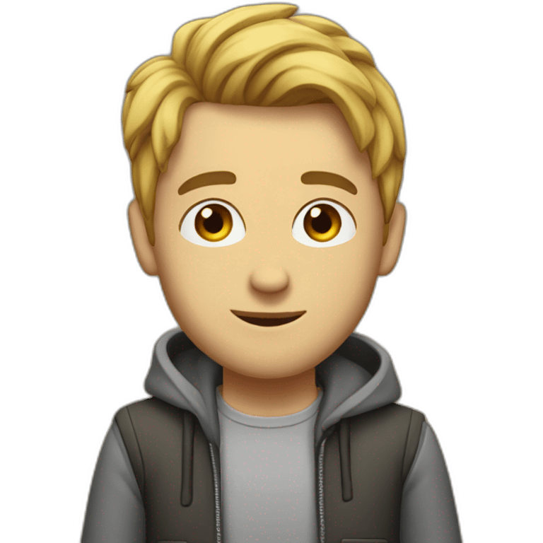 Benji weiser emoji