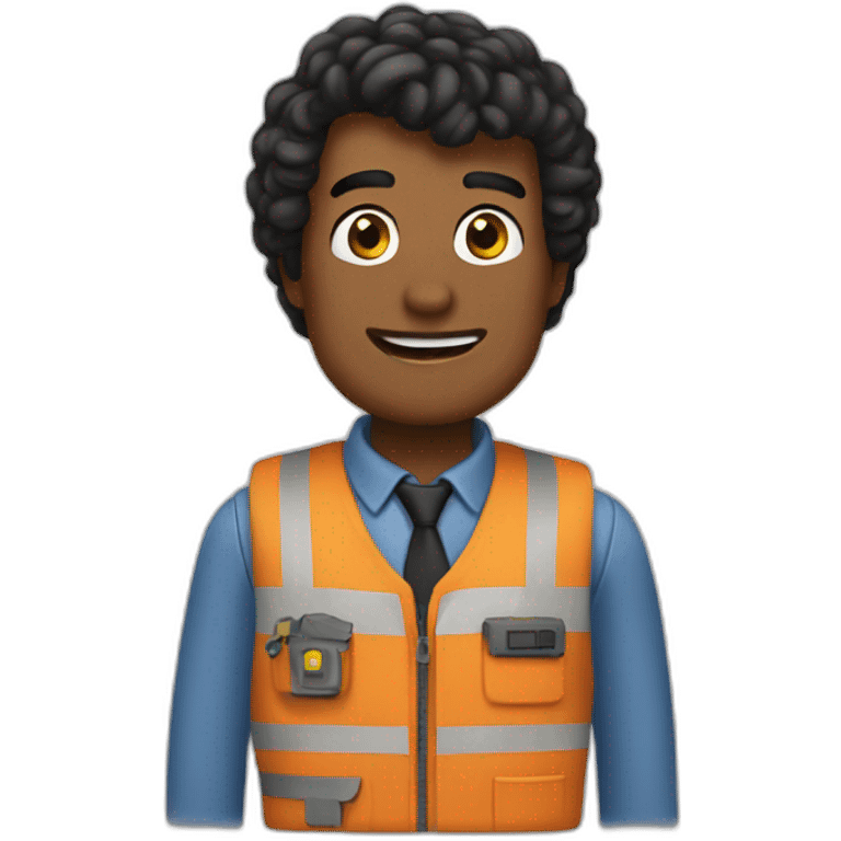 Emmet Brown emoji