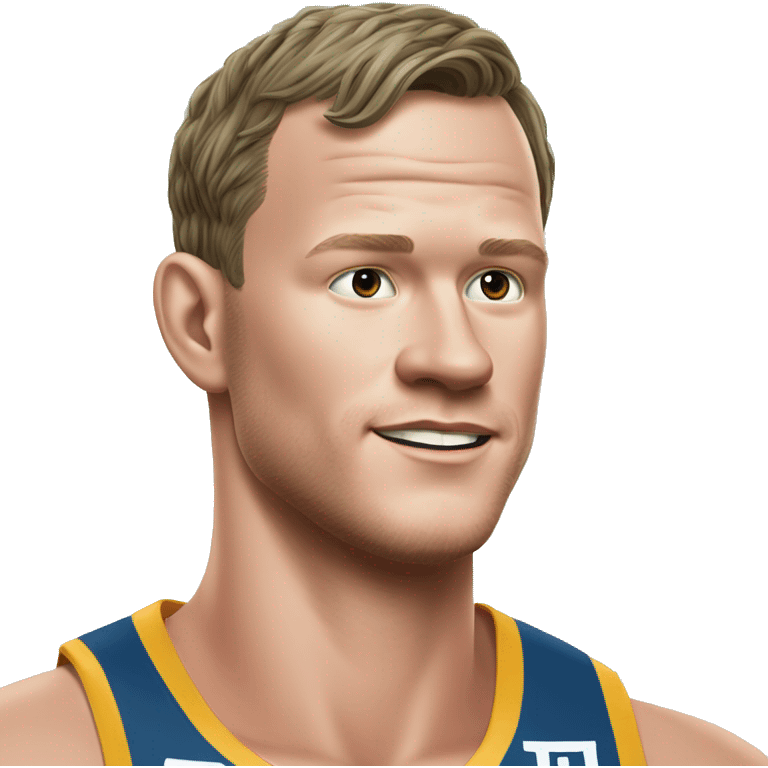 Jonathan Toews as beach bum emoji