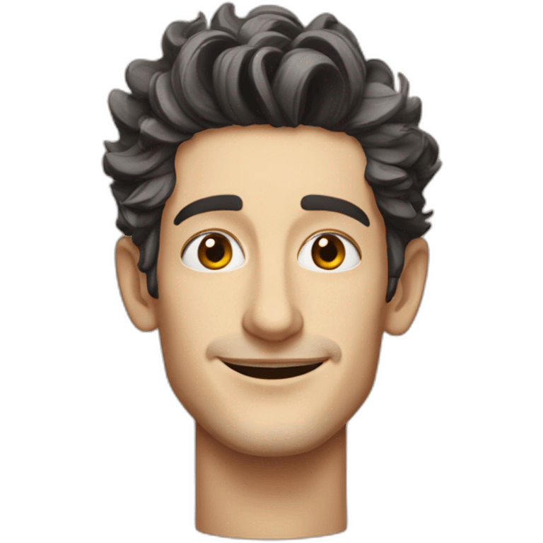 pierre niney emoji