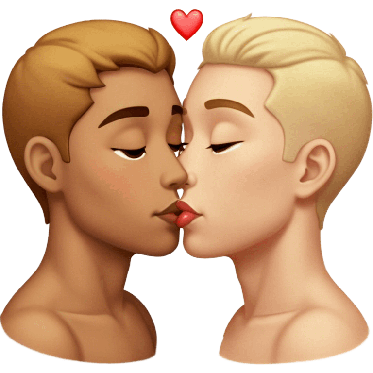 Lip kiss  emoji