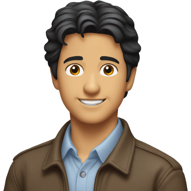 Ralph Macchio emoji