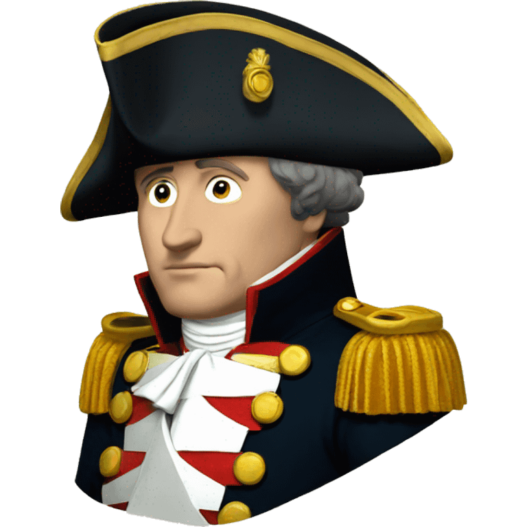 Napoleon  emoji