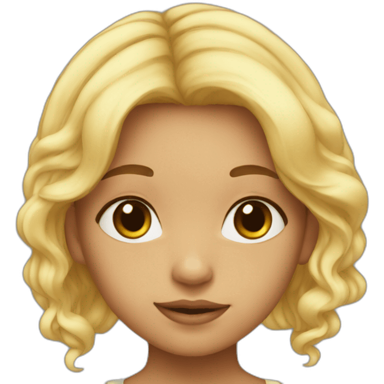 bebe emoji