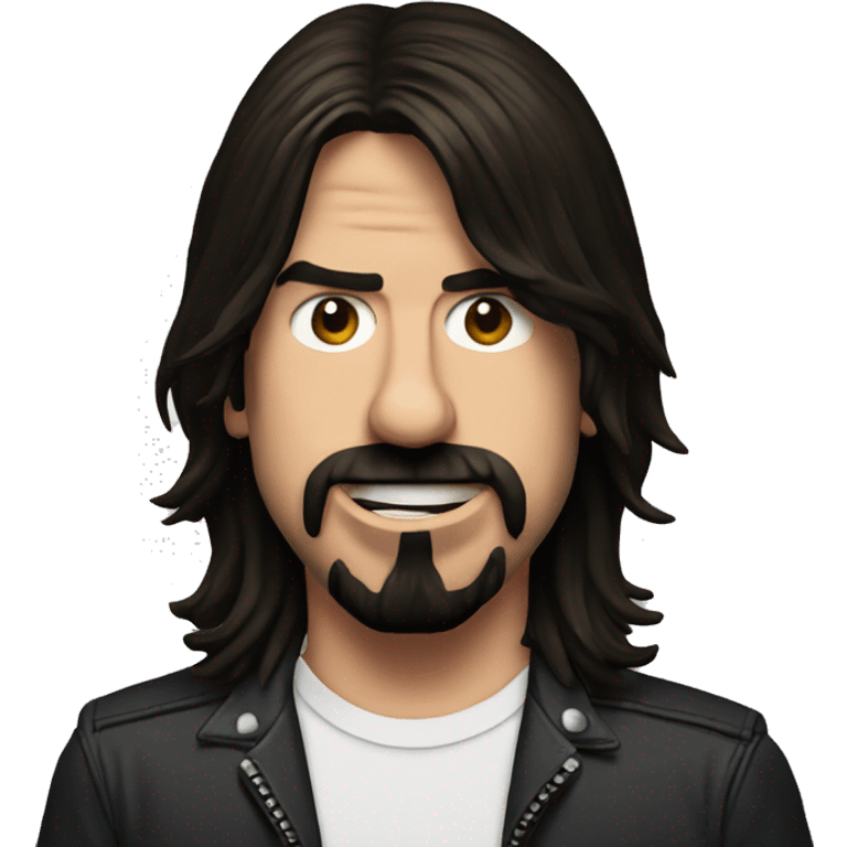 Dave Grohl emoji