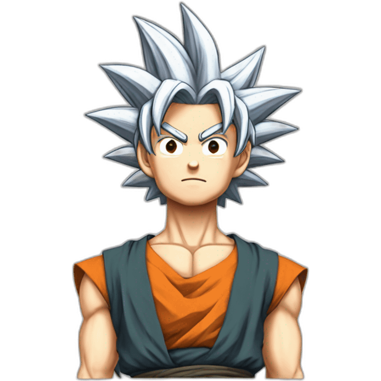 Songoku emoji