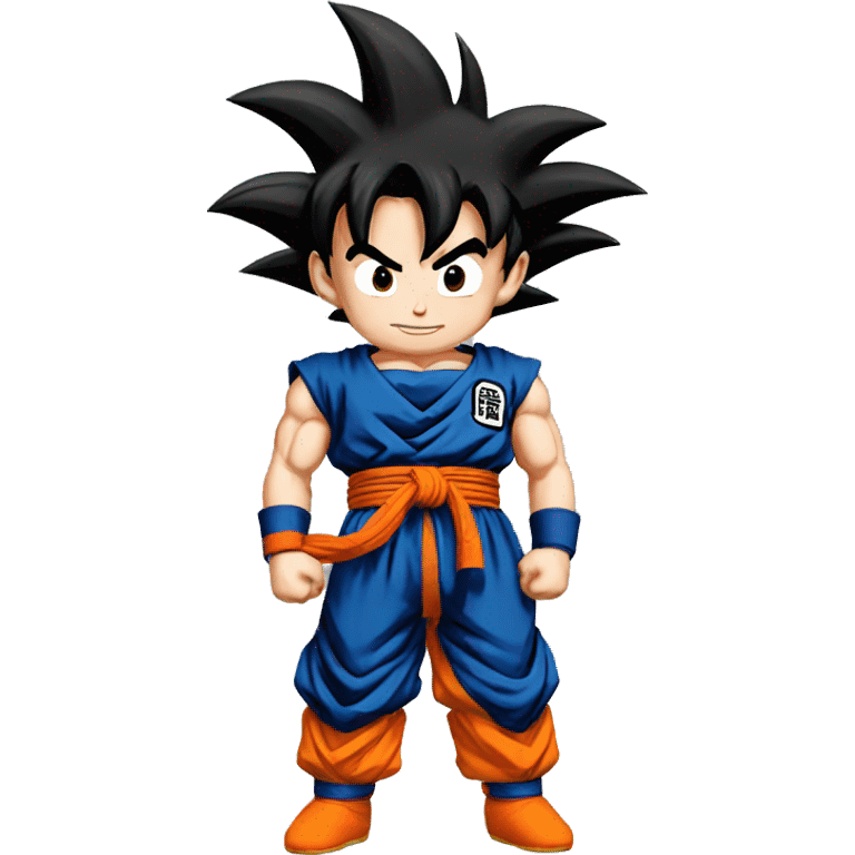 Goku emoji