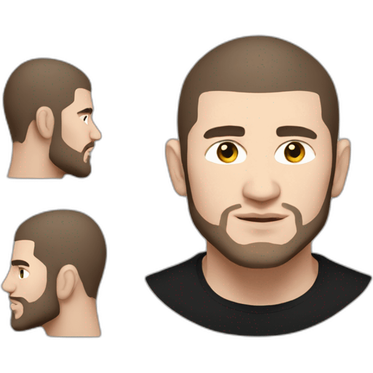 KHABIB emoji