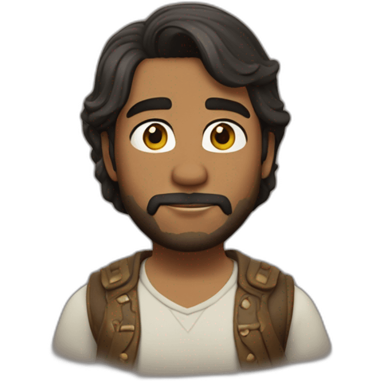 Lala rey leon emoji