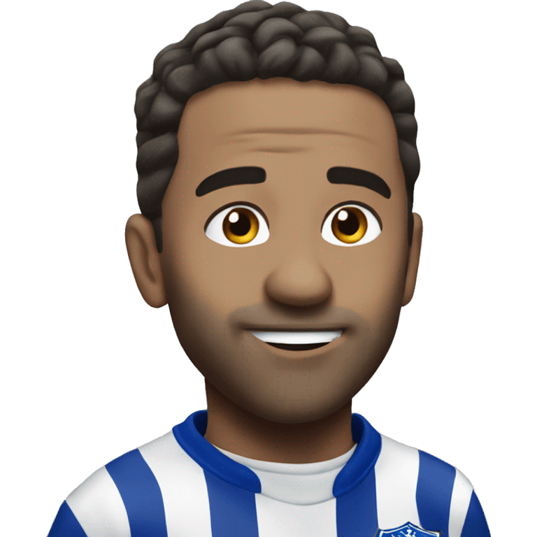 Everton winning emoji