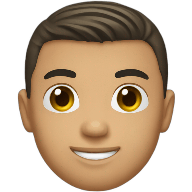 ronaldo emoji