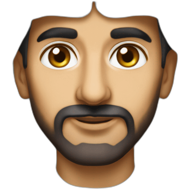 Sheikh Mohammed bin Rashid Al Maktoum emoji